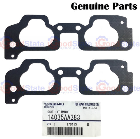 Subaru Forester Impreza 1999 - 2010 Inlet Manifold Gasket