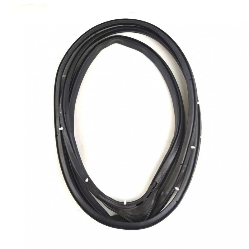 Door Rubber Seal Weatherstrip Front LH Fits Nissan Sunny B14 4D Sedan 1994-98