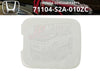 Honda S2000 AP2 Front Tow Hook Cover Cap (2004–2009)