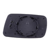 BMW E38 E39 Heated Right Convex Exterior Mirror Glass (1995-2001)