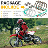 Honda CRF80F / CRF100F Clutch Friction Plates Gasket Kit (2004–2013)