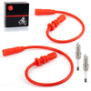 Polaris Sportsman 1000 Spark Plug & Wire (2015–2024)