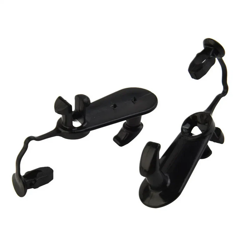 Lexus Toyota Scion 4 x Floor Mat Hooks (2003-2023)
