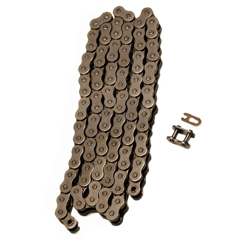 Yamaha Breeze 125 Natural 520x74 Non-Sealed Drive Chain (1989–2004)
