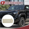 Toyota Tacoma 2005-2008 Right Passenger Side Sun Visor