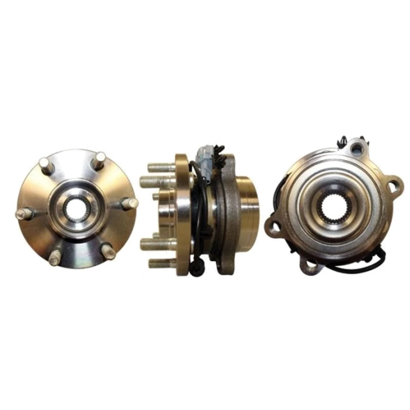 Nissan Navara D40 Front Wheel Bearing Kit (2008-2015)
