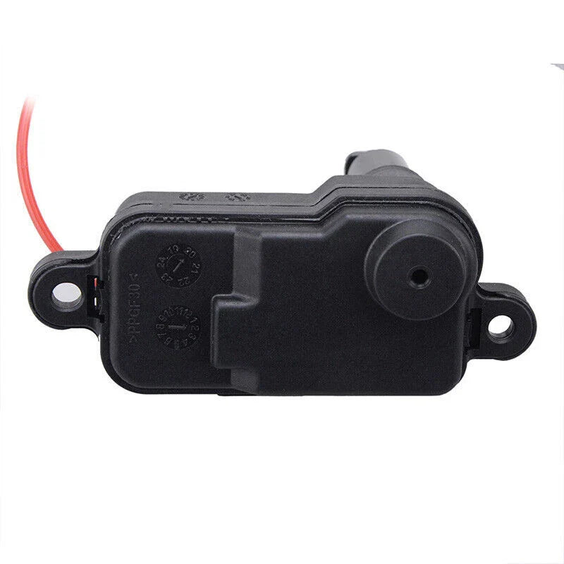 Audi A6 Q3 Q7 Fuel Tank Door Flap Lock Actuator Motor (2012-2016)