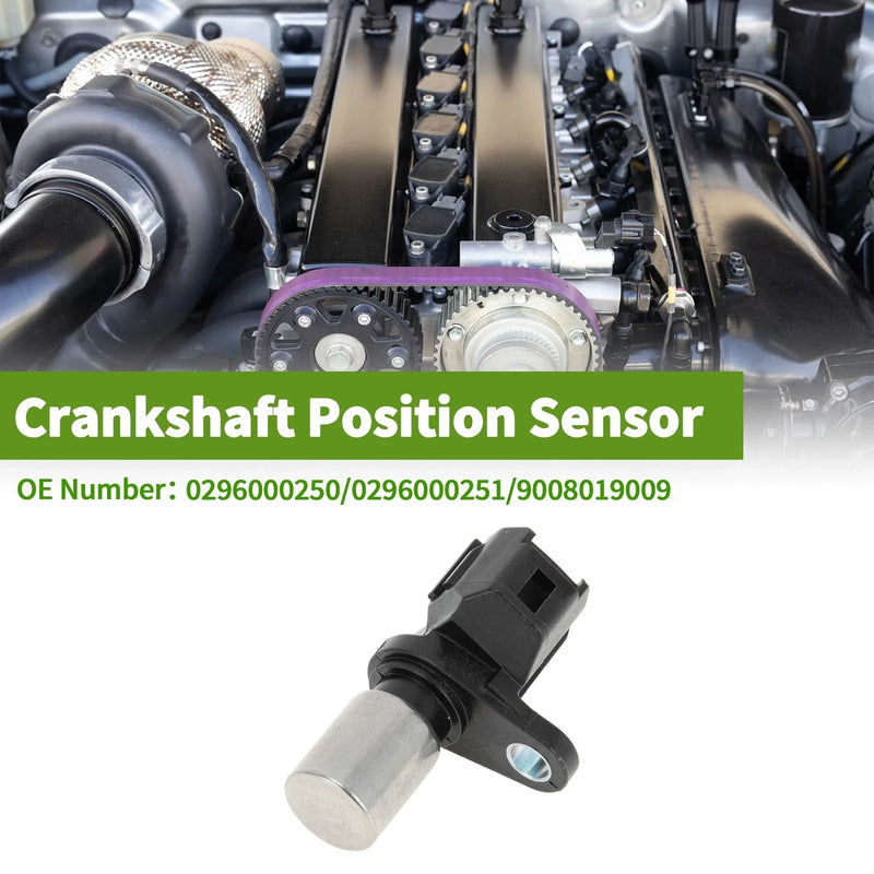 Lexus RX330 1 Pc Crankshaft Position Sensor (2004–2006)