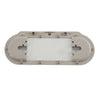 BMW Mini Cooper F55 F56 F6 Sun Visor Gray Vanity Mirror Cover (2015-2022)