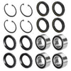 Honda Rincon 650 TRX650FA 2003-2005 4X Rear Wheel Bearings & Seals Kit