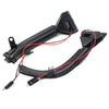 BMW 5 6 7 Series Front Side Mirror Sequential Blink Turn Signal Lights (2011-2020)