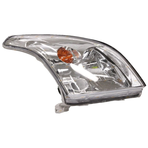 Toyota Landcruiser Prado 120 Series CHROME HeadLight Right (2002–2009)