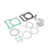 Suzuki GN125 EN125 GS125 GZ125 DR125 TU125 62MM Piston Gasket Ring Kit