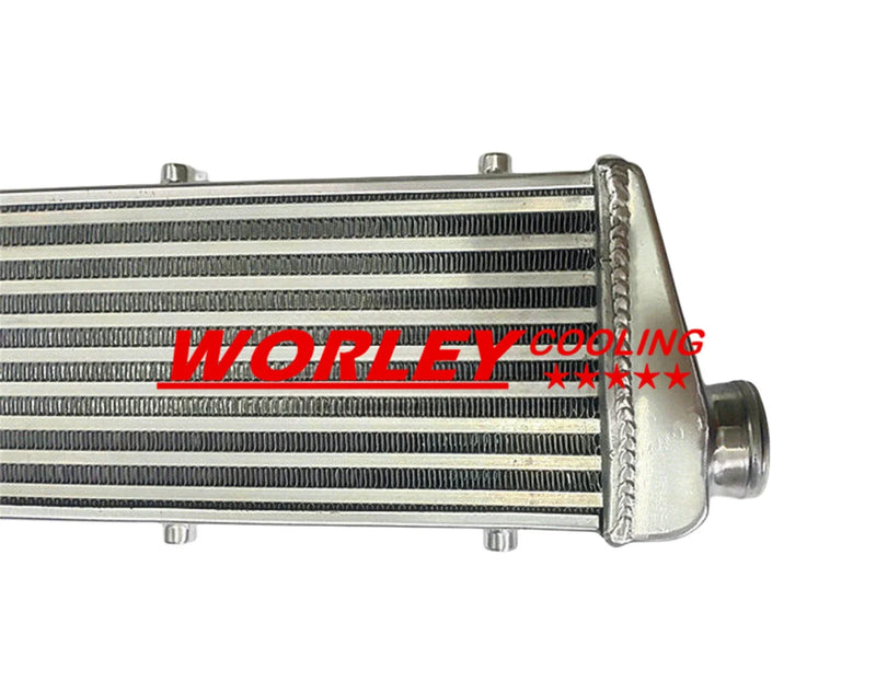Universal Front Mount Intercooler 690 x 210 x 70mm