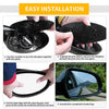 Mercedes Sprinter Right Upper White Mirror Glass (2019-2023)