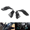 KAWASAKI NINJA H2 R Aerodynamic Fairing Front Winglets (2015-2023)