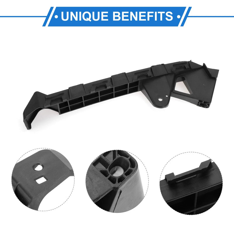 Honda CR-V Front Left Bumper Retainer Bracket (2017-2020)