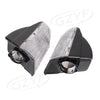 DUCATI 749 999 Multistrada Clear Rear Turn Signal Lens Covers (2003-2006)