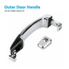 Holden Captiva RH Front Outer Door Handle Chrome (2006-2018)