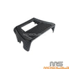 Harley CVO Road Glide Universal Front Chin Spoiler Cover Black (2022-2023)