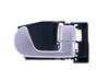Mitsubishi 380 Rear Right Inner Door Handle Silver (2005–2008)