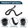BMW 535i 2011 - 2014 Radiator Hose (L6 3.0L)