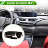 Lexus UX250H 2019-2020 Sun Protector Pad Black Red Dashboard Cover Mat