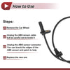 Honda Odyssey ABS Wheel Speed Sensor (2014-2018)