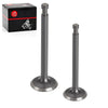 Club Car 4 Cycle Gas Golf Cart 2 x Exhaust & Intake Valve (1984–1991)