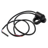 12V 7/8" Motorcycle Handlebar Fog Spot Light w/ Dual On Off Switch