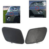 BMW X5 Front Bumper Headlight Washer Nozzle Covers (2006-2012)