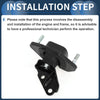 Honda Accord 8th Gen Engine Motor Mount (2008-2012)