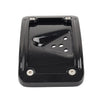Harley Dyna Fat Bob Curved Laydown License Plate Frame Mount (2006-2023)