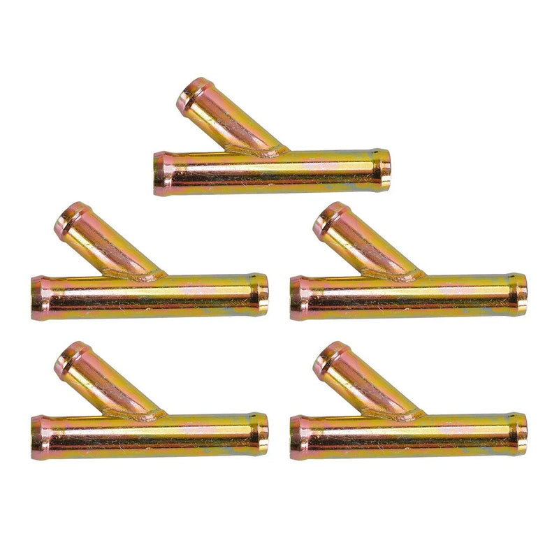 C7 Corvette 5 x 3/4" Heater Hose Fitting Y Connector (2005-2013)