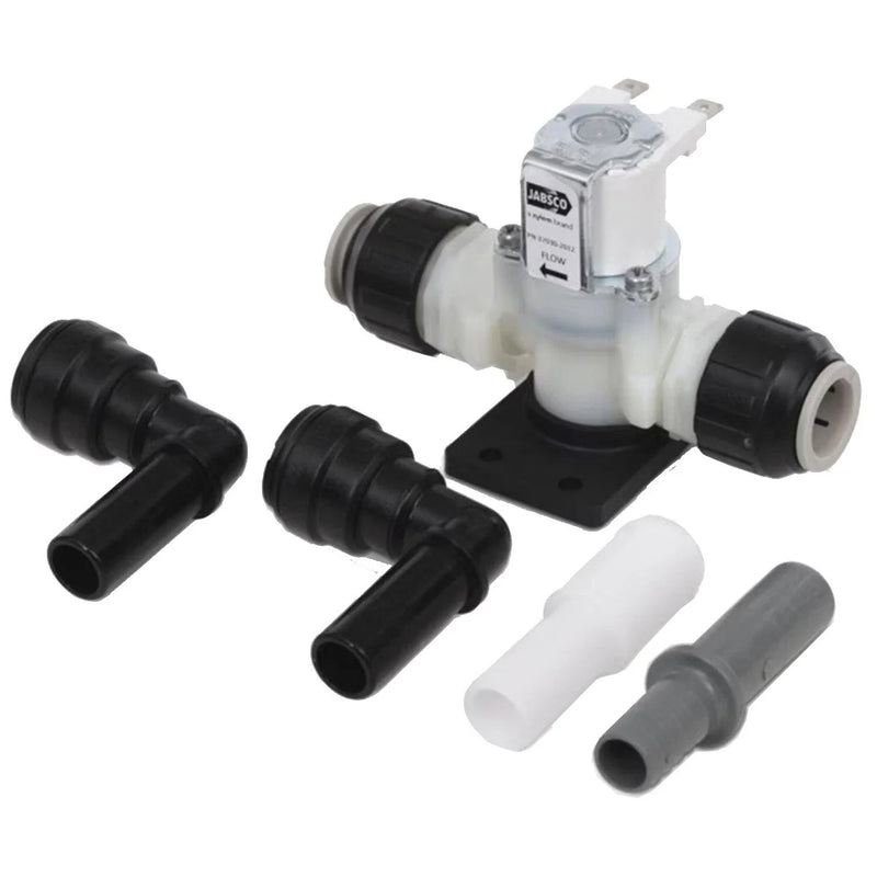 Various Models Jabsco 12V Solenoid Valve & Siphon Break Assy