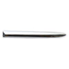 FIAT 500 Chrome Front Bumper Upper Trim Cover (2007-2015)
