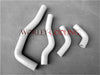 Honda CRF450X White Silicone Radiator Hose Kit (2005-2016)