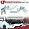 Toyota Sienna Hood Hinges 1 Pair (2011-2020)