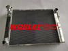 Holden Commodore 5.0L HEC 5000i V8 Radiator (1986-1988)