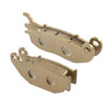 Honda CRF 250L ABS Rally Front & Rear Brake Pads (2013-2021)