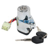 Suzuki VZ800 Marauder Ignition Key Switch Lock Set (1997-2004)