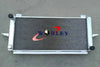 Ford Escort / Sierra RS500 / RS Cosworth Aluminum Radiator (1982-1997)