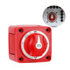 Red Marine Boat 6007 M-Series Dual Battery Selector Switch 4 Position x1