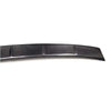 Cadillac CT5 2020-2023 Real Carbon Fiber Rear Roof Spoiler Lip Fit