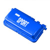 BMW E46 M3 Sport Mode Switch Button Cover Blue (1998-2004)