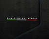 Lamborghini Huracan Coupe 2014 Black Tailored Carpets Floor Mats