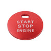 Mazda 3, 6, CX-5 Red Engine Start Push Button Cover Trim (2003-2023)
