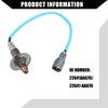 Subaru Crosstrek Upstream O2 Sensor (2016-2017)
