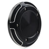 Harley Dyna Softail Touring Road King Glide Black CNC Air Cleaner Insert