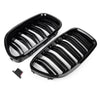 BMW 535i 550i 2011-2016 Sedan Touring Upper Mesh Grille
